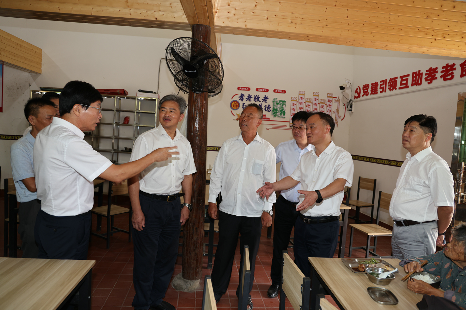 我院赴古田县开展乡村防癌义诊筛查暨肿瘤专科医联体授牌